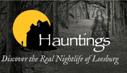 The Loudoun Museum's Annual Hauntings Walking Tours