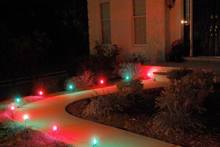 outdoor lighting