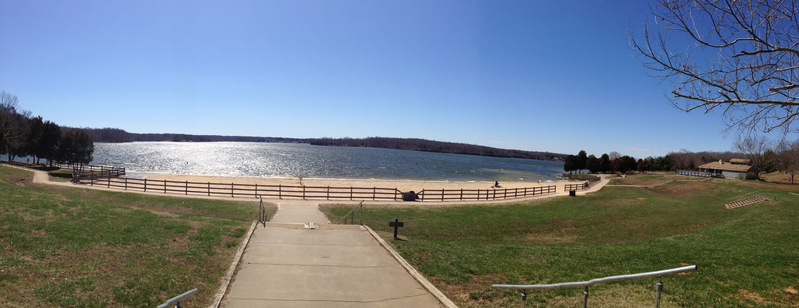 Northern Virginia Lakes