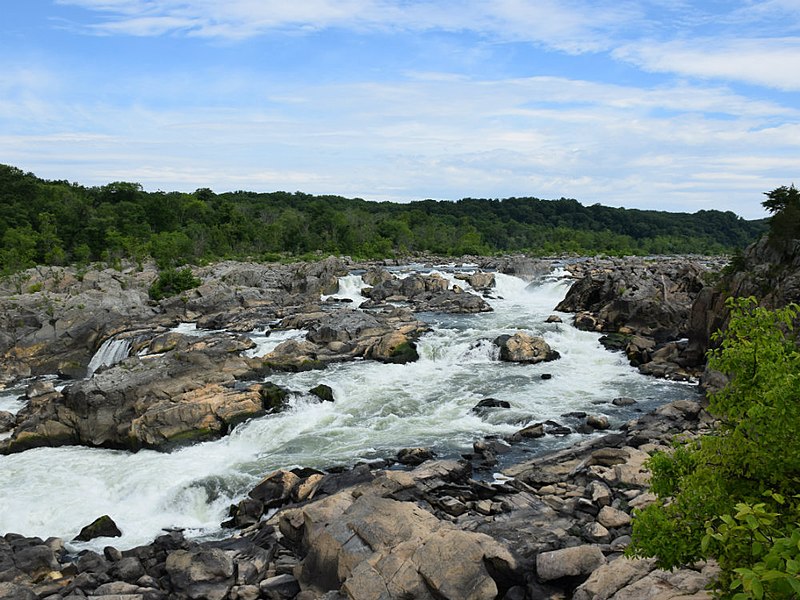 Waterfall Hikes in Northern Virginia