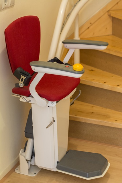 Home Improvements Stairlift