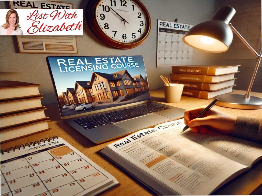 How Long Does It Take to Become a Licensed Real Estate