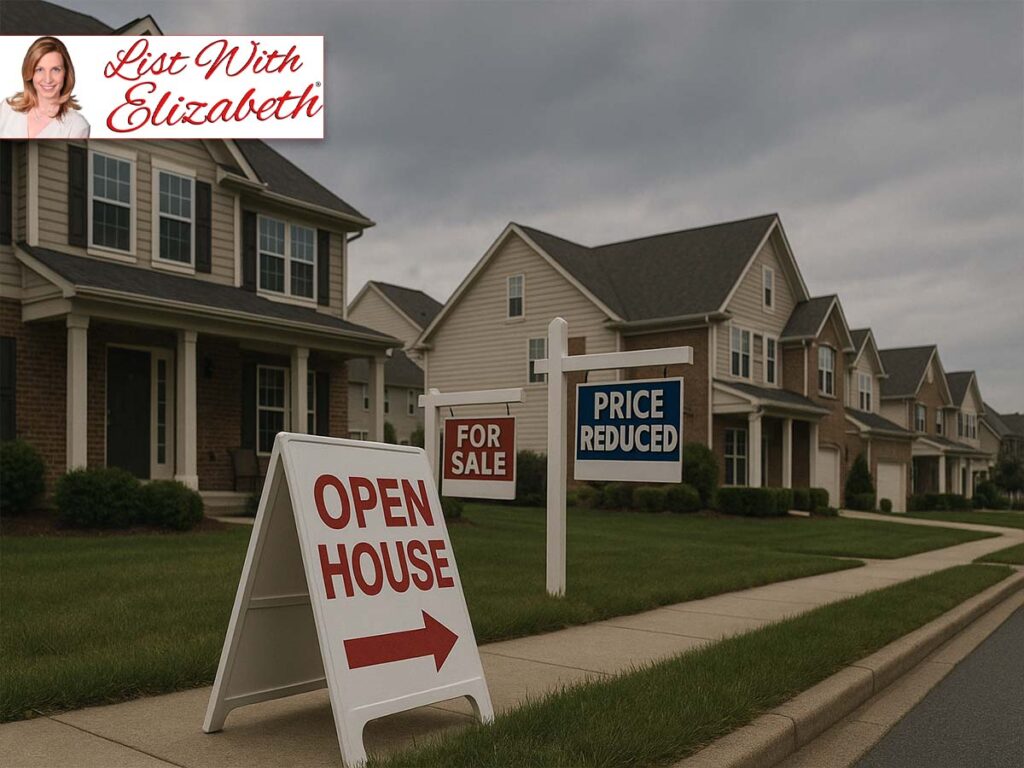 Summer 2025 Real Estate Slowdown: What It Means for Northern Virginia Buyers & Sellers