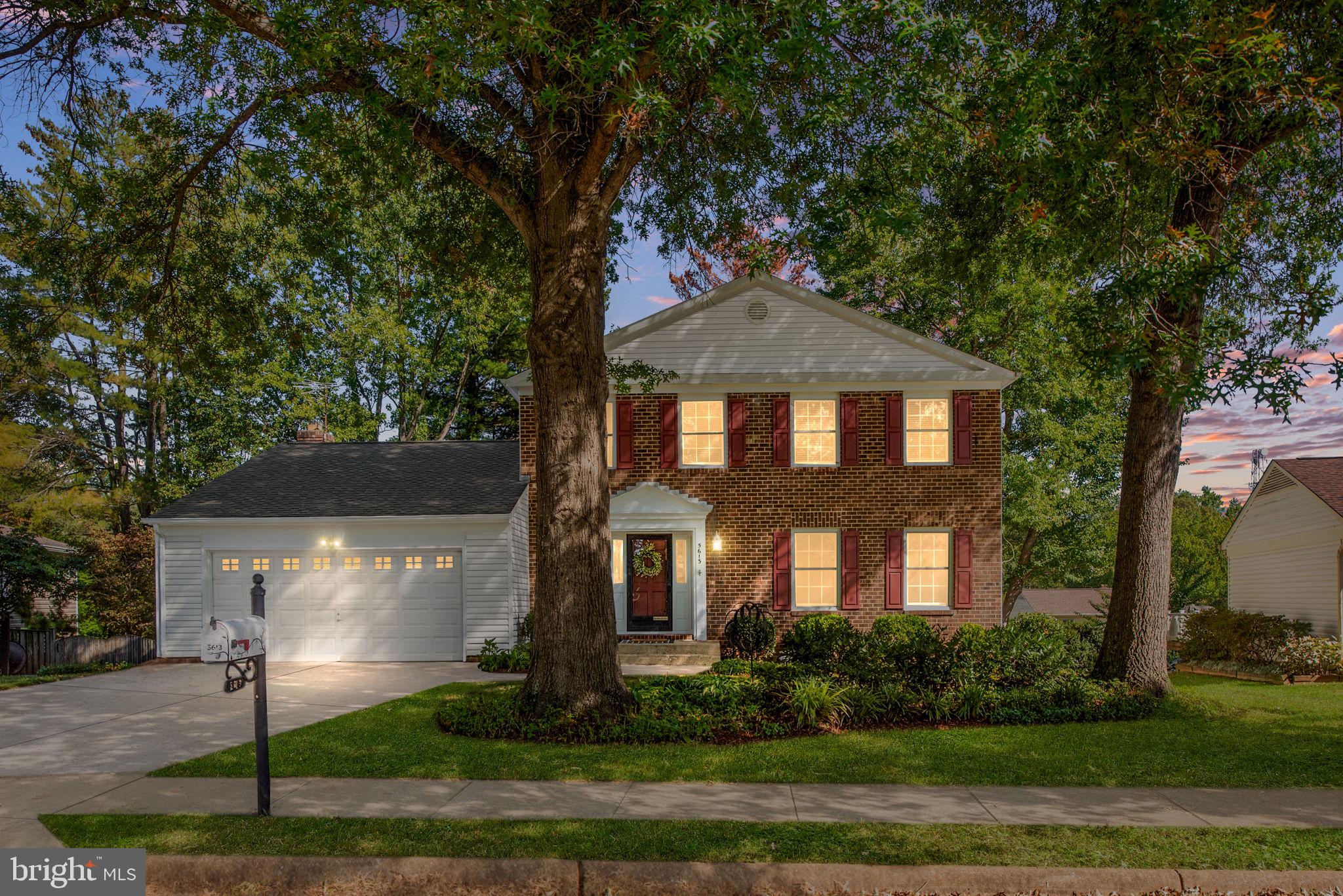 Home in Annandale, Virginia