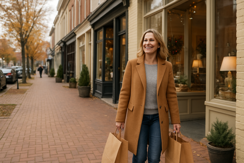 Small Business Saturday in Northern Virginia 1 1