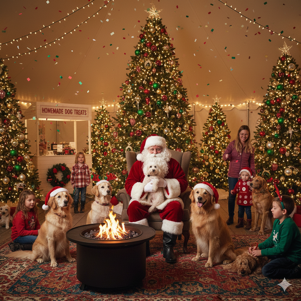 Holiday for the Hounds