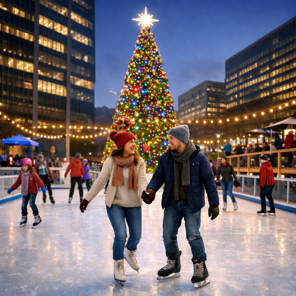 Events in Tysons VA for Winter 2026