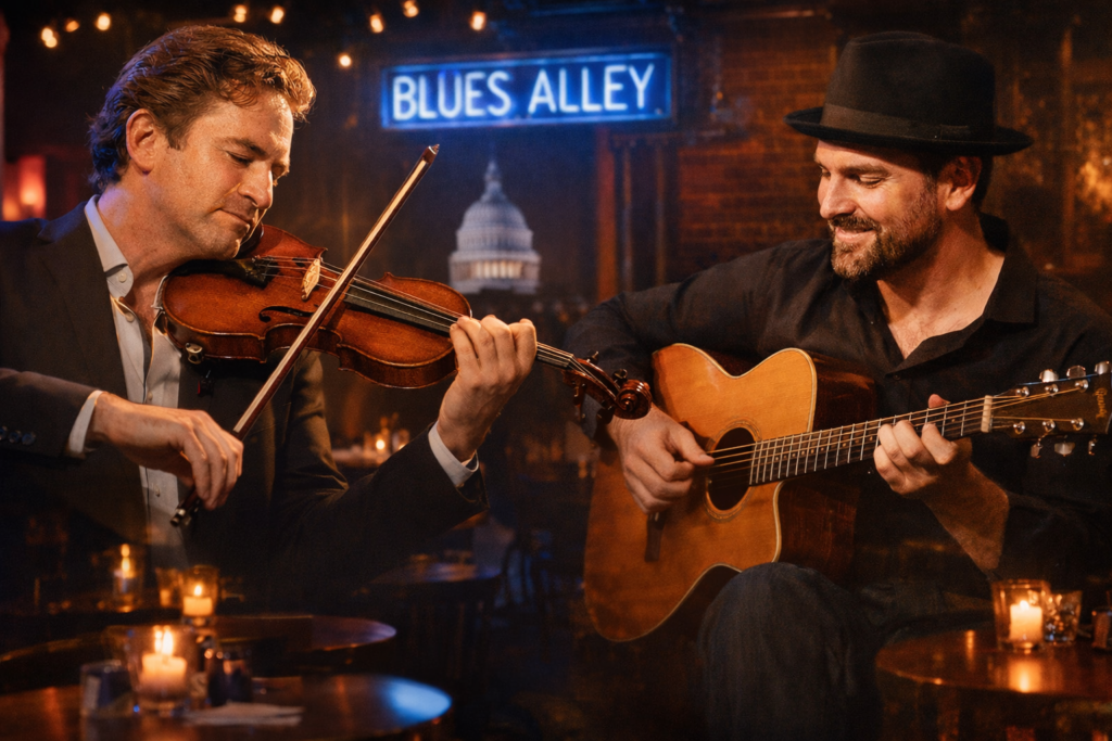 Cheap Tim Kliphuis Tickets DC – Feb 2026 Events