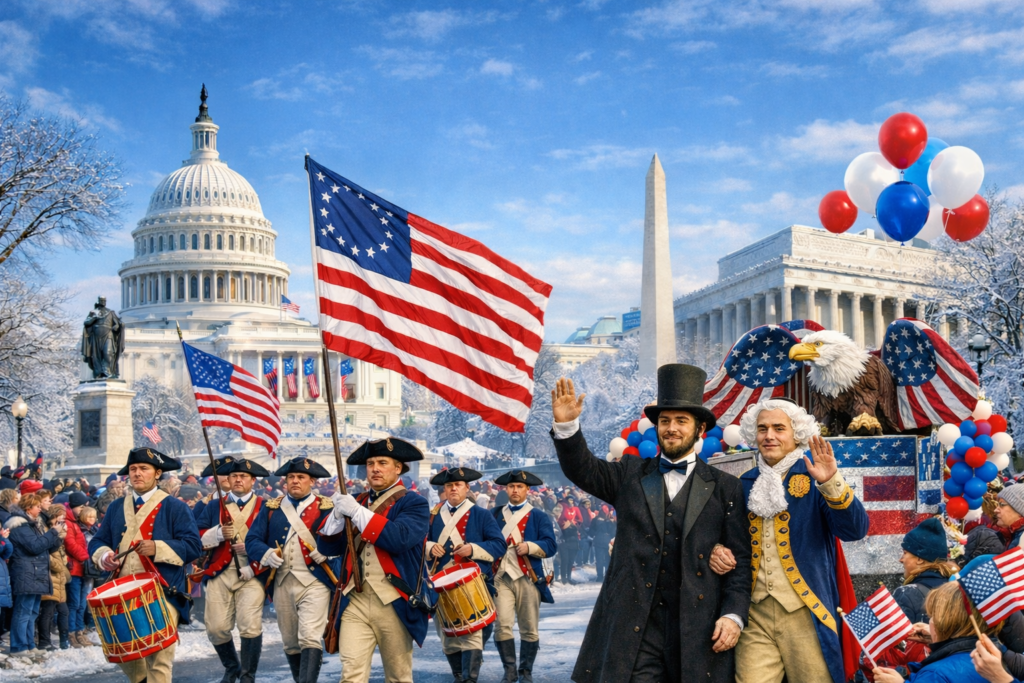 February 2026 Events in Washington DC