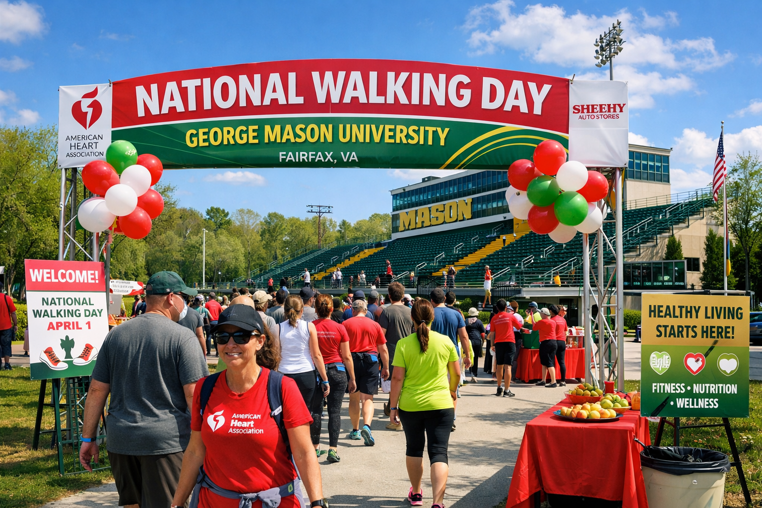 Best Events in Washington DC April 2026: Weekly Guide