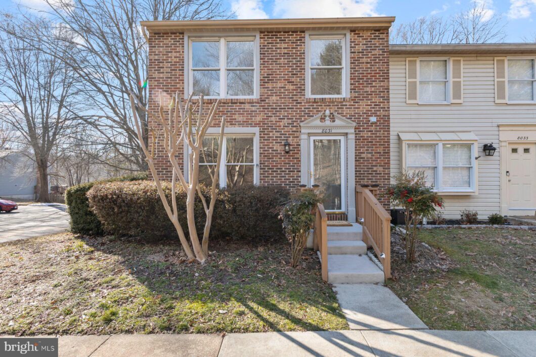 8031 Orange Plank Road, Springfield, Virginia 22153 1 VAFX2212428