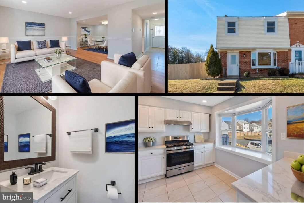 1013 Thomas Jefferson Place, Fredericksburg, Virginia 22405 1 VAST2035066