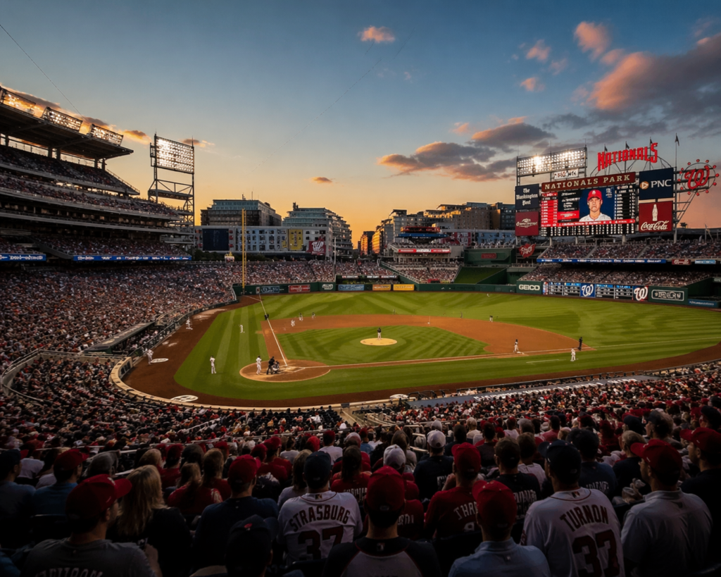 Top Washington, DC & Fairfax County Events: April 2026 Guide