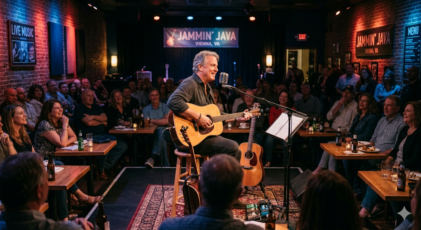 May 2026 Live Events in DC & Northern Virginia Guide