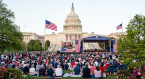 Memorial Day Weekend 2026: DC Concerts & Events Guide