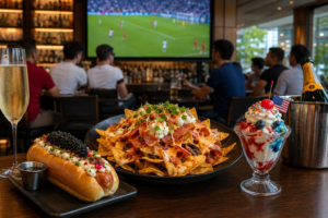 FIFA 2026 Menu & Summer Family Fun in Reston & Vienna VA