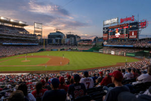 NoVA & DC Events This Week: Nationals, Wolf Trap