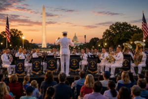 Washington DC Events August 2026 | Music & Family Fun
