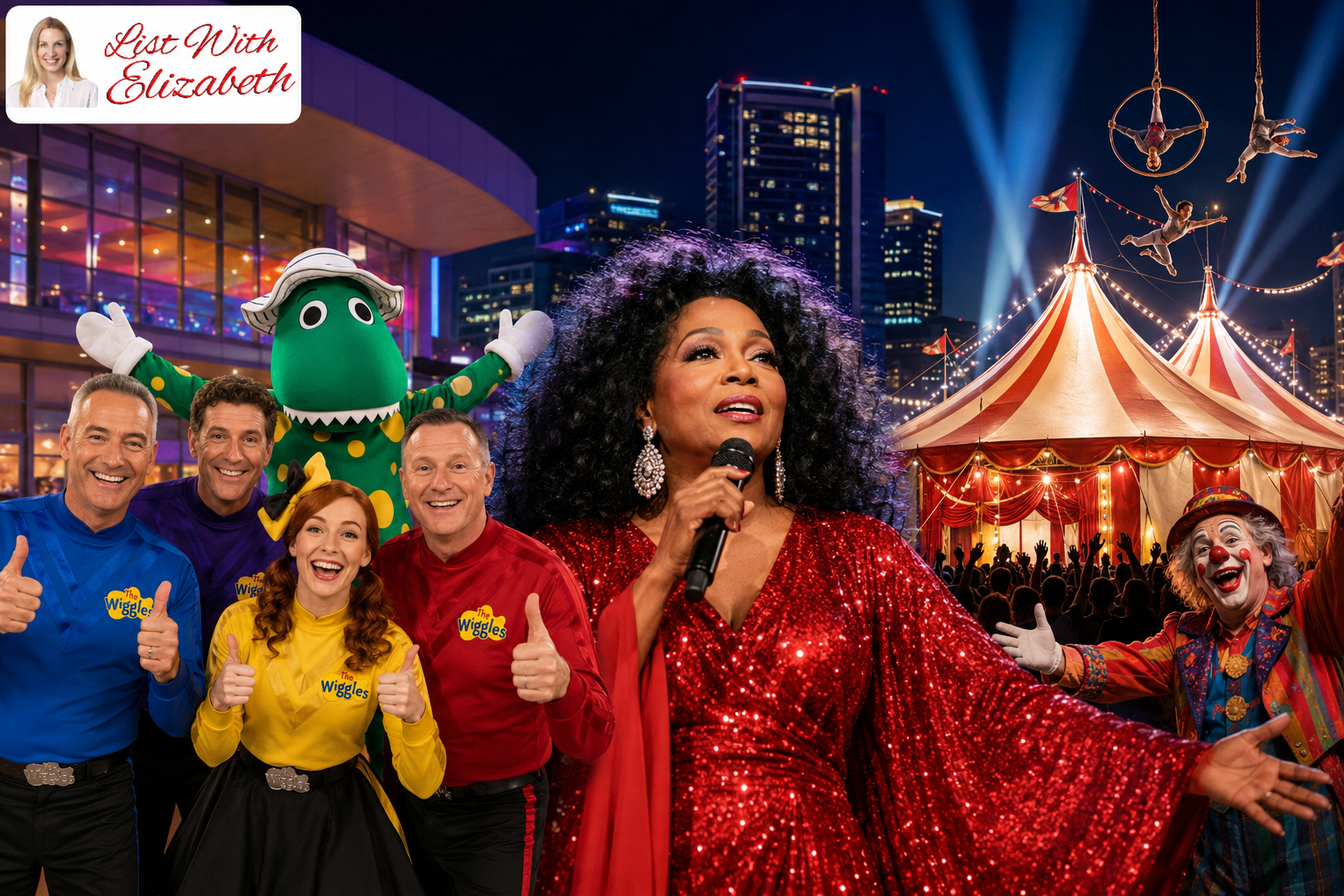 Home 18 NoVA Events August 2026: Tysons & Vienna Show Guide
