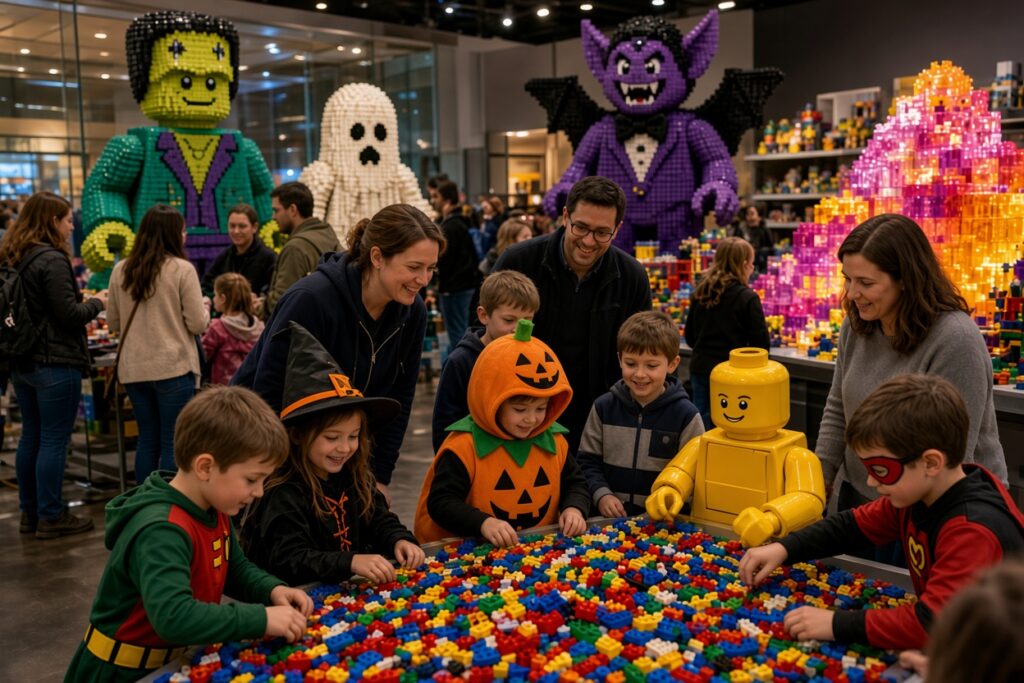 Fall Events in Northern Virginia 2026: Kids and Adults
