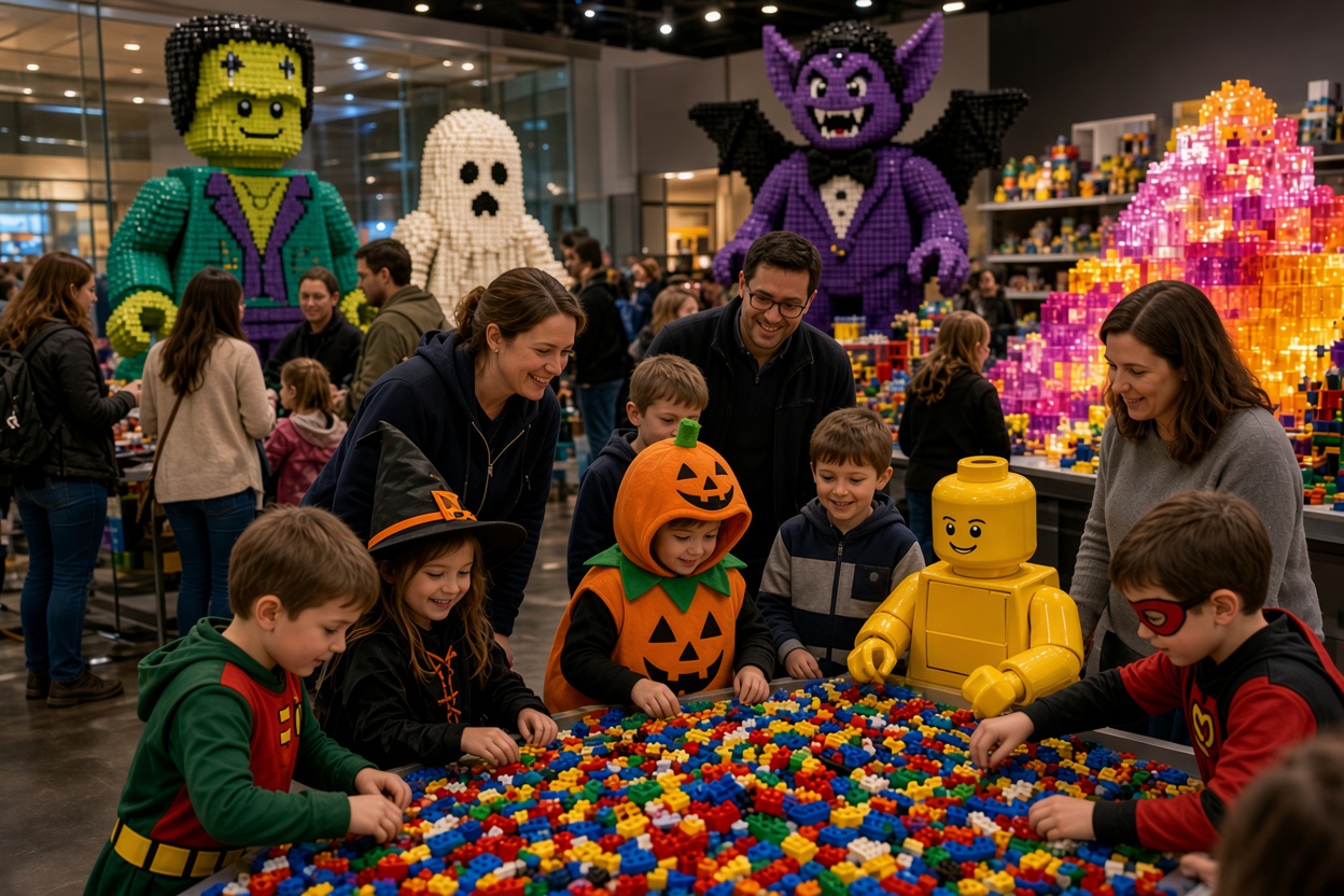 Home 18 Fall Events in Northern Virginia 2026: Kids and Adults