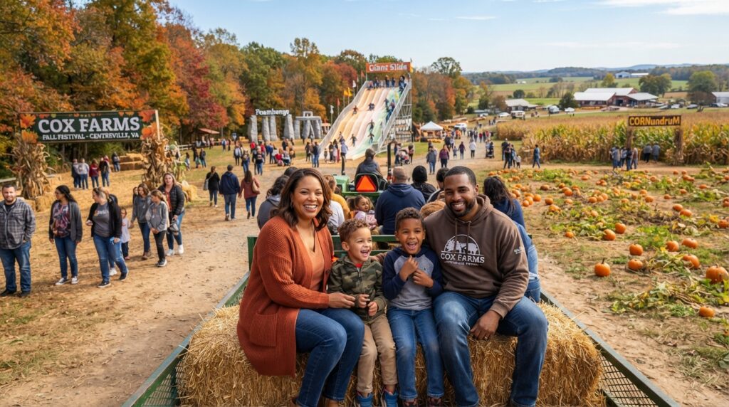 NoVA Fall Events 2026: Festivals Worth the Drive