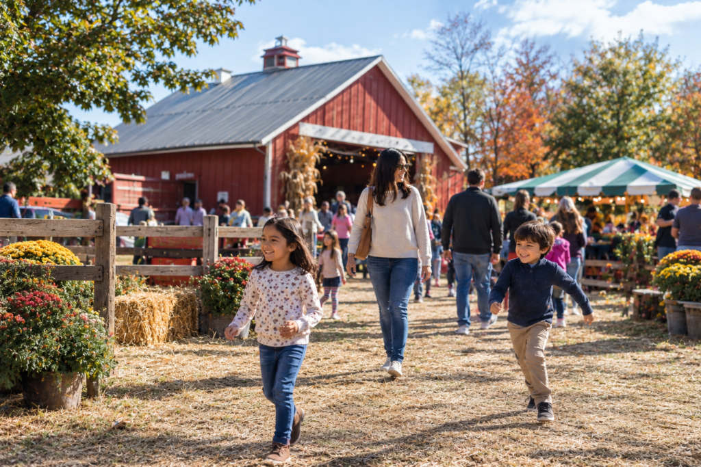 Events in Reston VA and DC Fall Fun Fest Jazz NHL