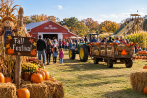 Fall Events in Northern Virginia October 2026 | Local Guide