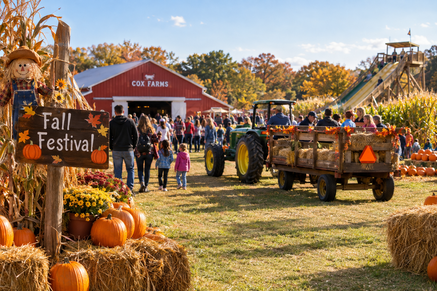 Home 18 Fall Events in Northern Virginia October 2026 | Local Guide
